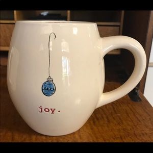 Rae Dunn Christmas Mug